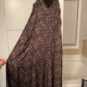 Nicole Miller Maxi dress